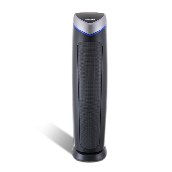 HEPA Air Purifier and Ioniser with UV-C Sanitiser Eliminates viruses – 28 Inches